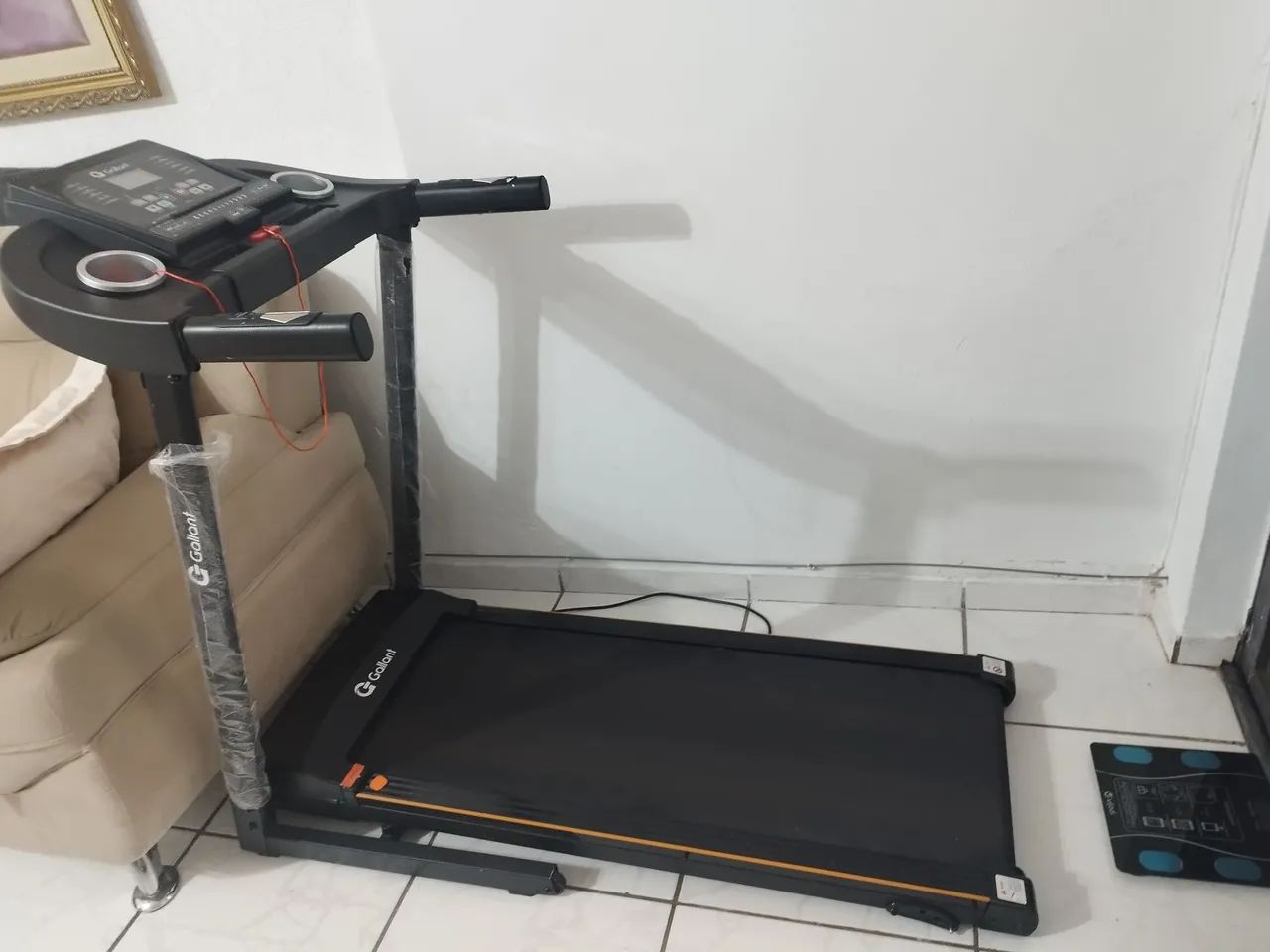 VENDO ESTEIRA DA MARCA GALLANT - Foto 3