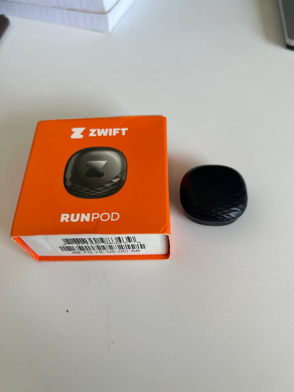 Zwift Run Pod