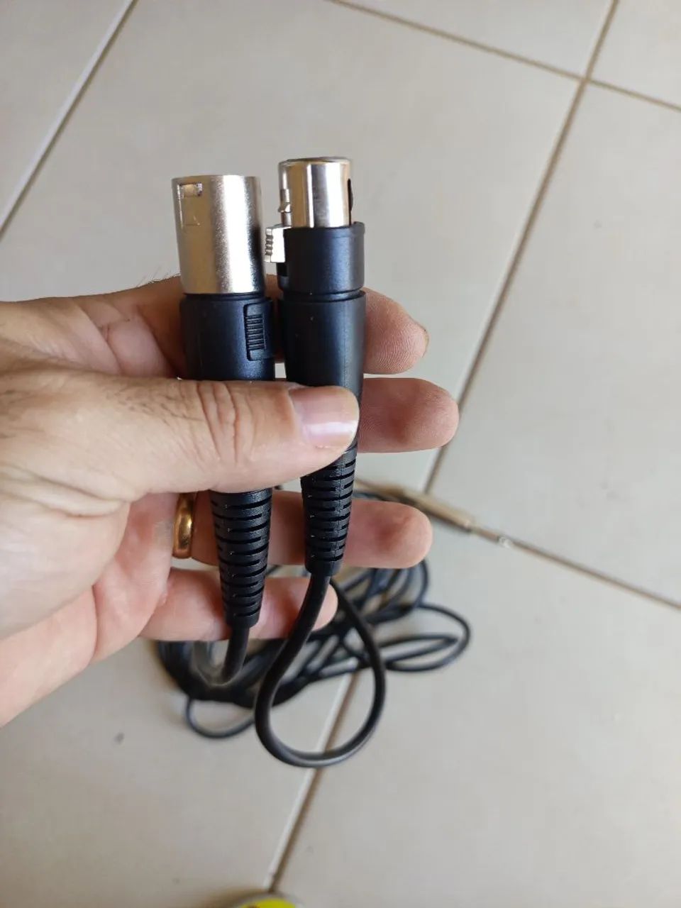 Microfone Shure SV 200 - Foto 2