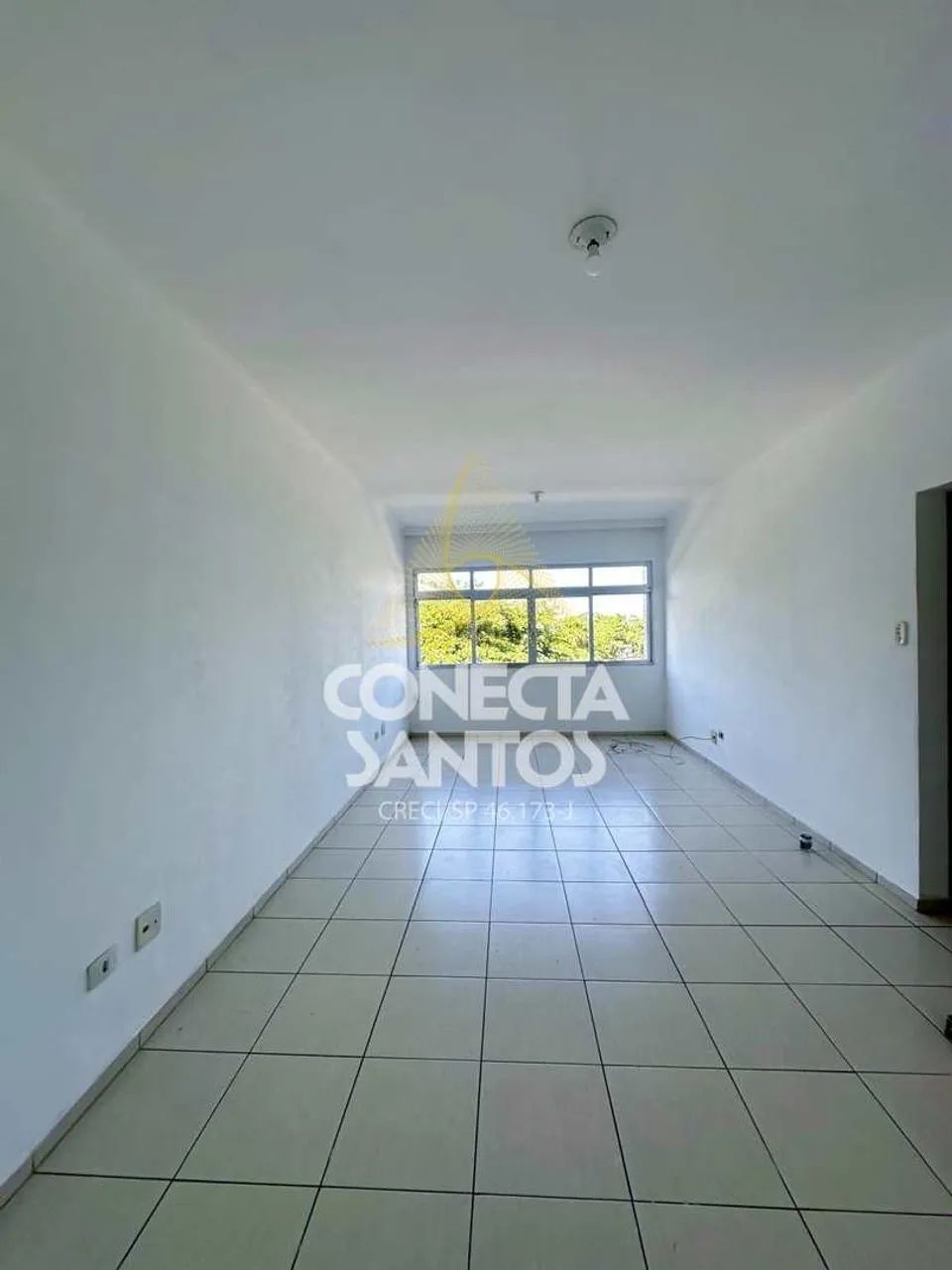 Apto 3 quartos Embaré Santos R$ 1.4 mi, Cod: 1133