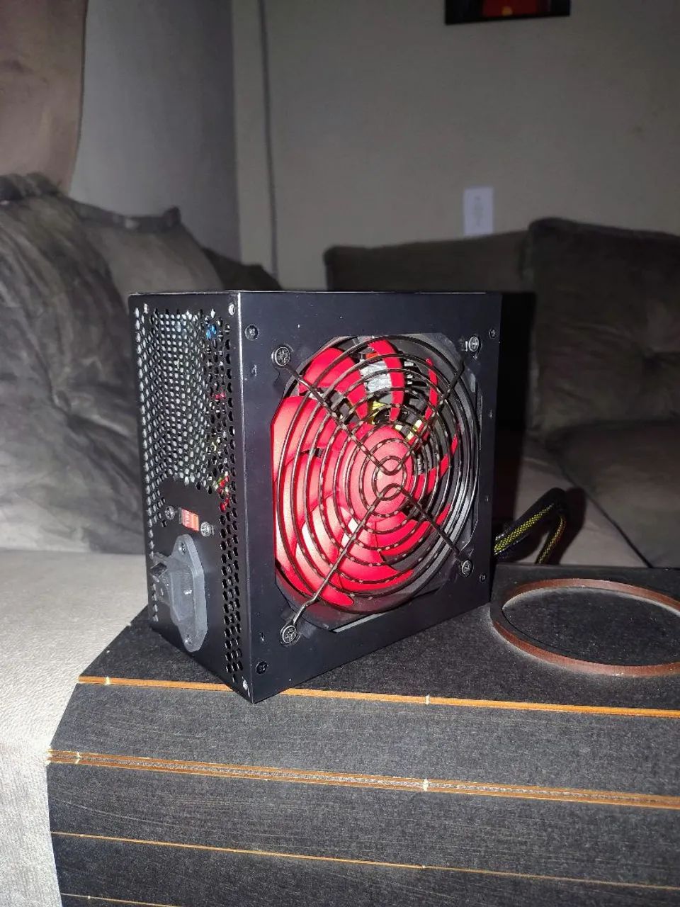 ATX 500W CRUSADER - Foto 2