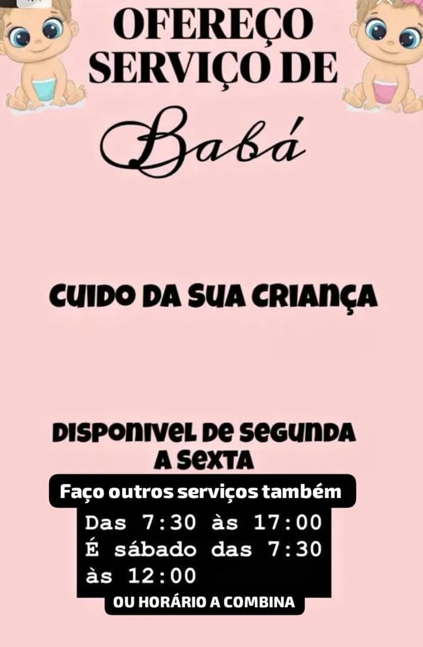 serviços 