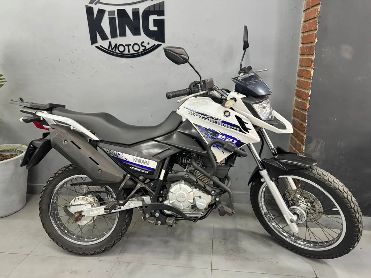 Xtz CROSSER 150 ED