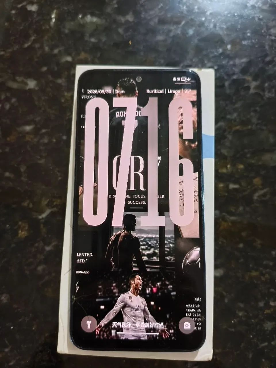 Redmi note 11 - Para conserto ou retirada de peças - Foto 2