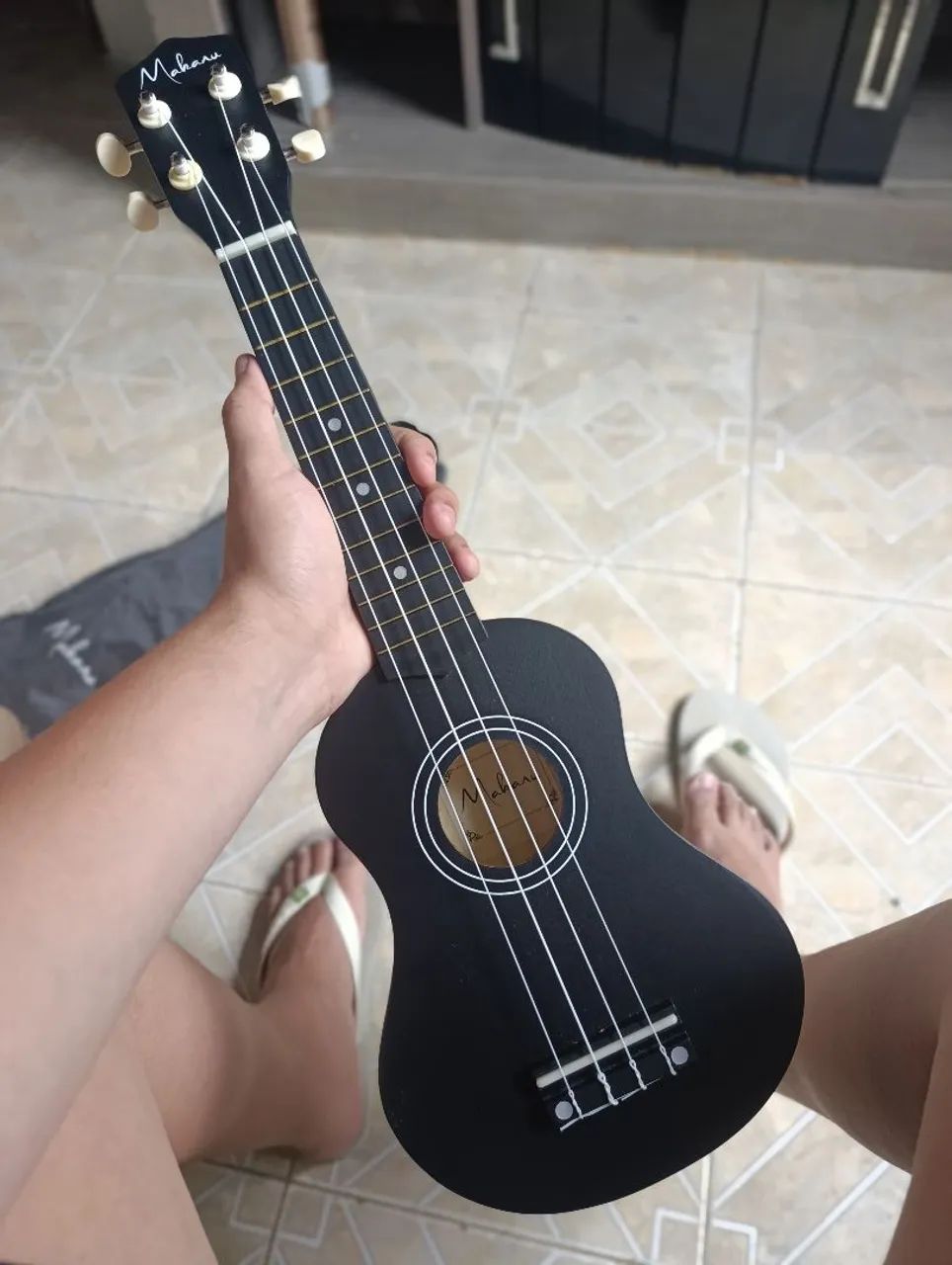 VENDE-SE UKULELE DA MAKANU