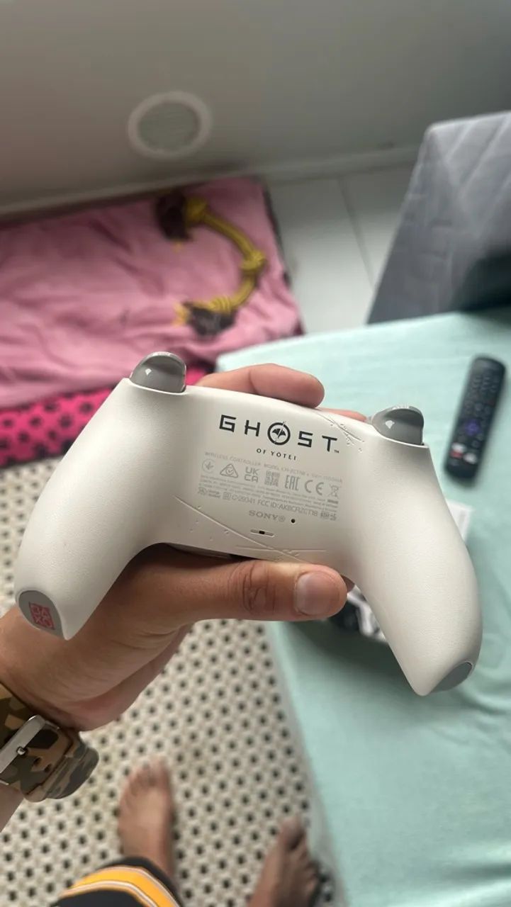 DUALSHOCK GHOST OF TSUSHIMA - Foto 2