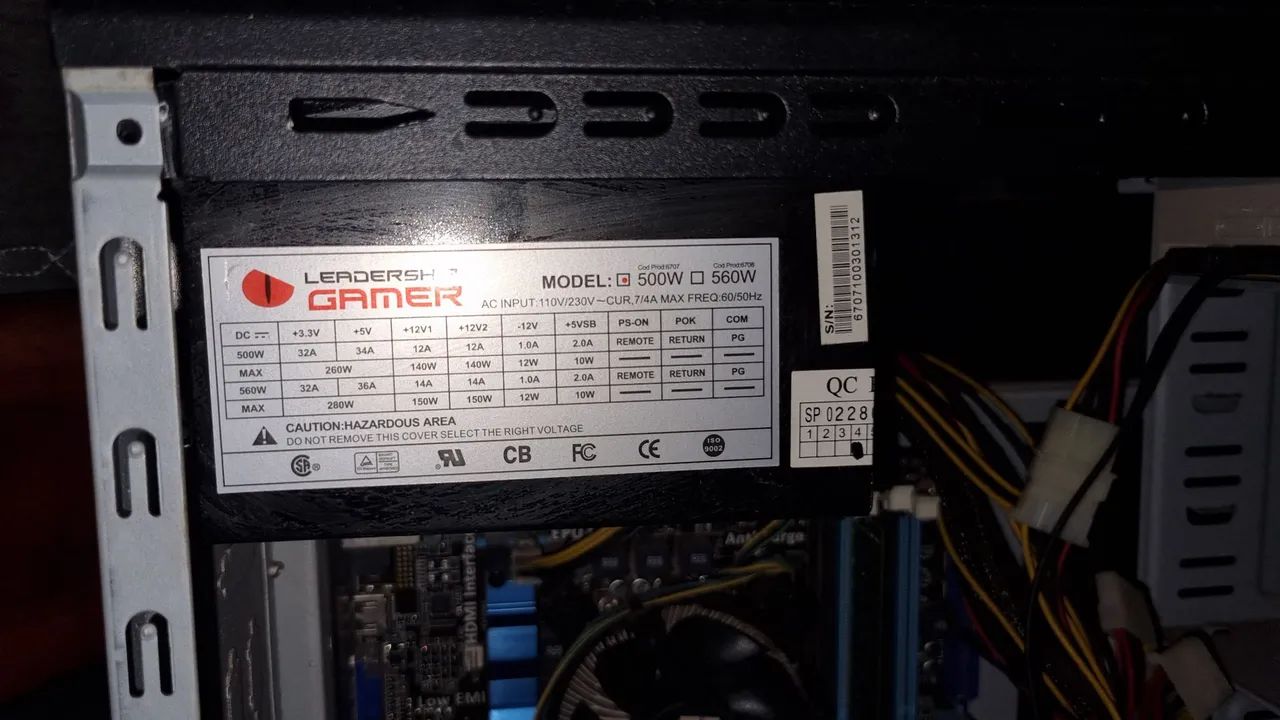 PC antigo - Foto 4