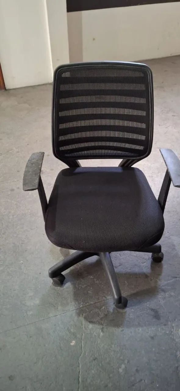 Cadeiras escritório 