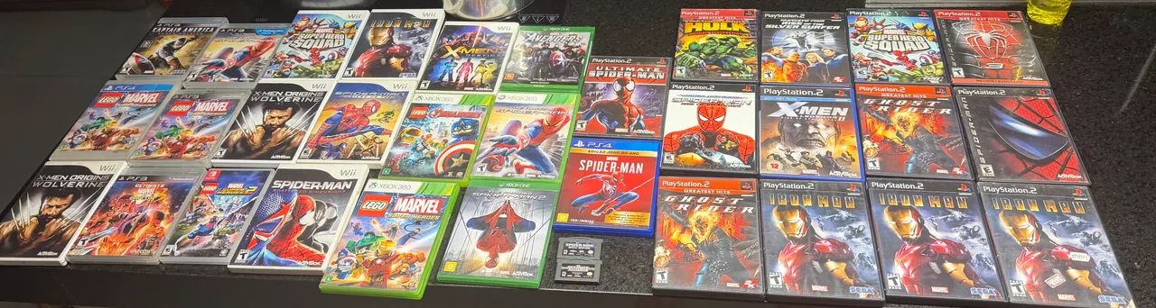 Jogos e consoles vendas e trocas  - Foto 3