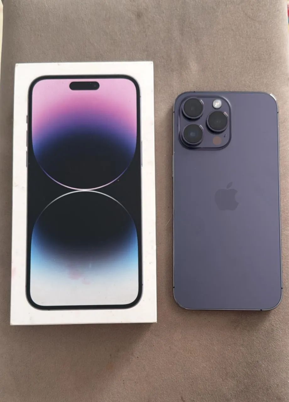iPhone 14 Pro Max - 128GB - Foto 3