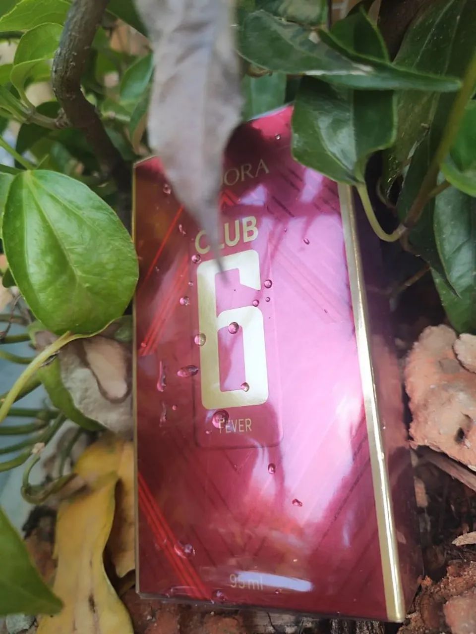 Perfume Club6 fever  - Foto 4