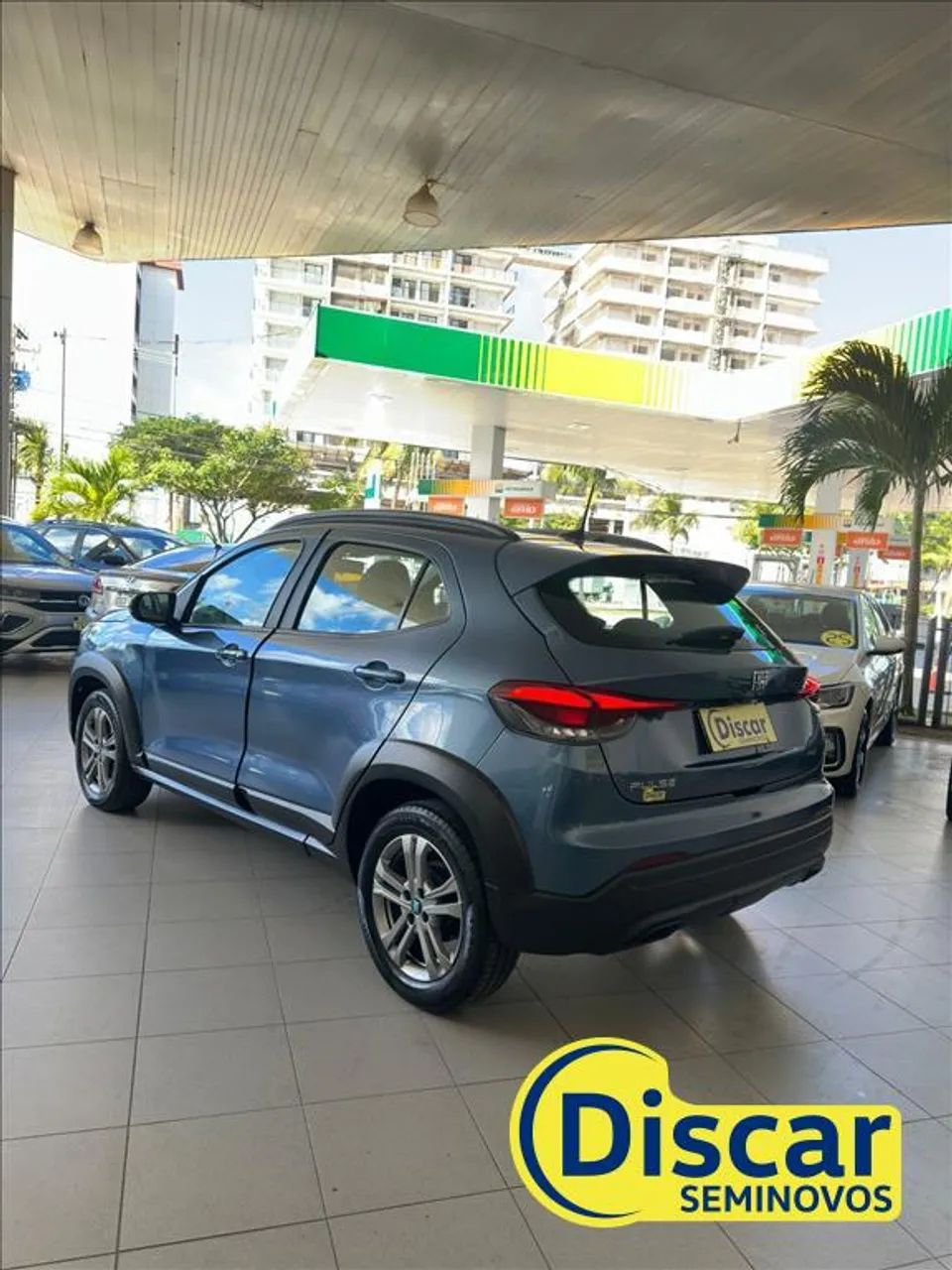 Fiat Pulse Drive 1.3 8V Flex Aut. 2023 - Foto 4