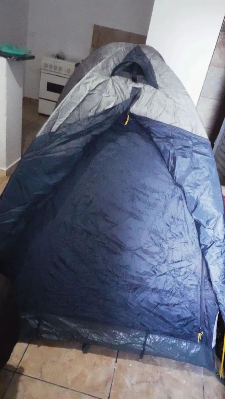 Barraca camping 