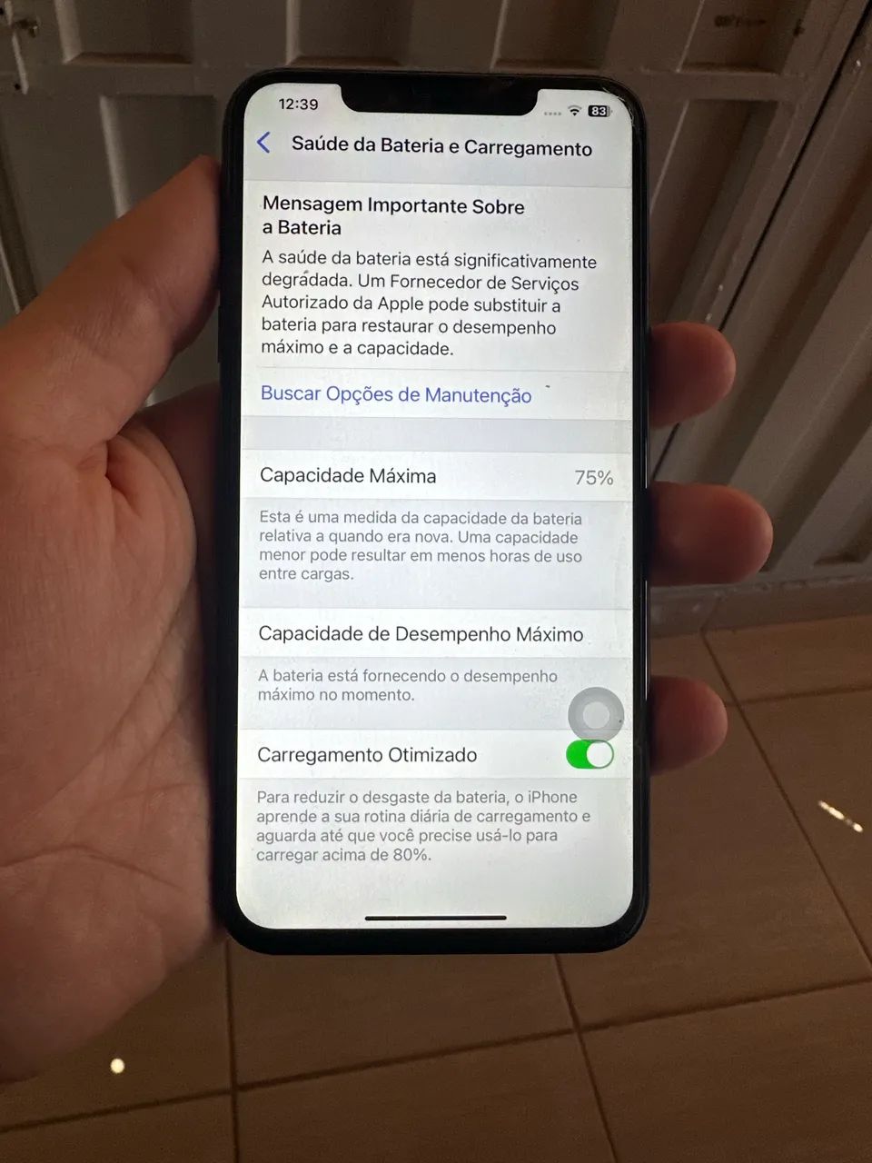 iPhone XS Max 64 Gb - Foto 2