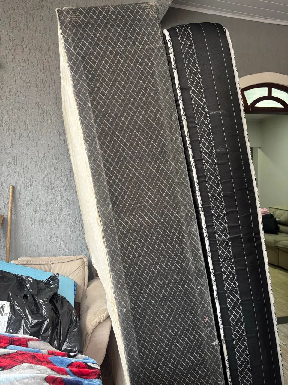 Cama box casal - Foto 2
