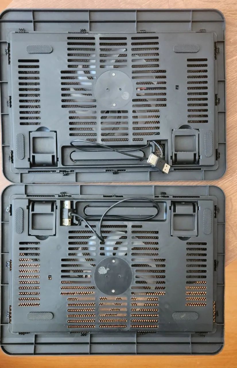 Base Cooler Para Notebook Até 15" - Foto 2