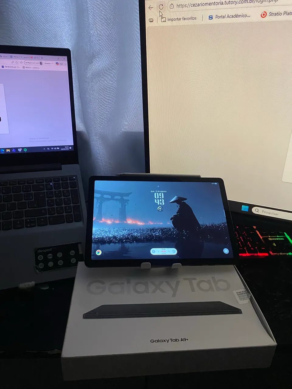 GALAXY TAB A9+ - Foto 4