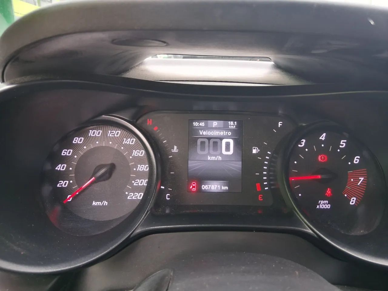 Fiat Cronos Drive 1.3 8V Flex Aut. 2023 - Foto 4