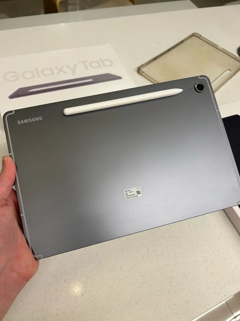 Samsung Galaxy Tab S10 FE  - Foto 4