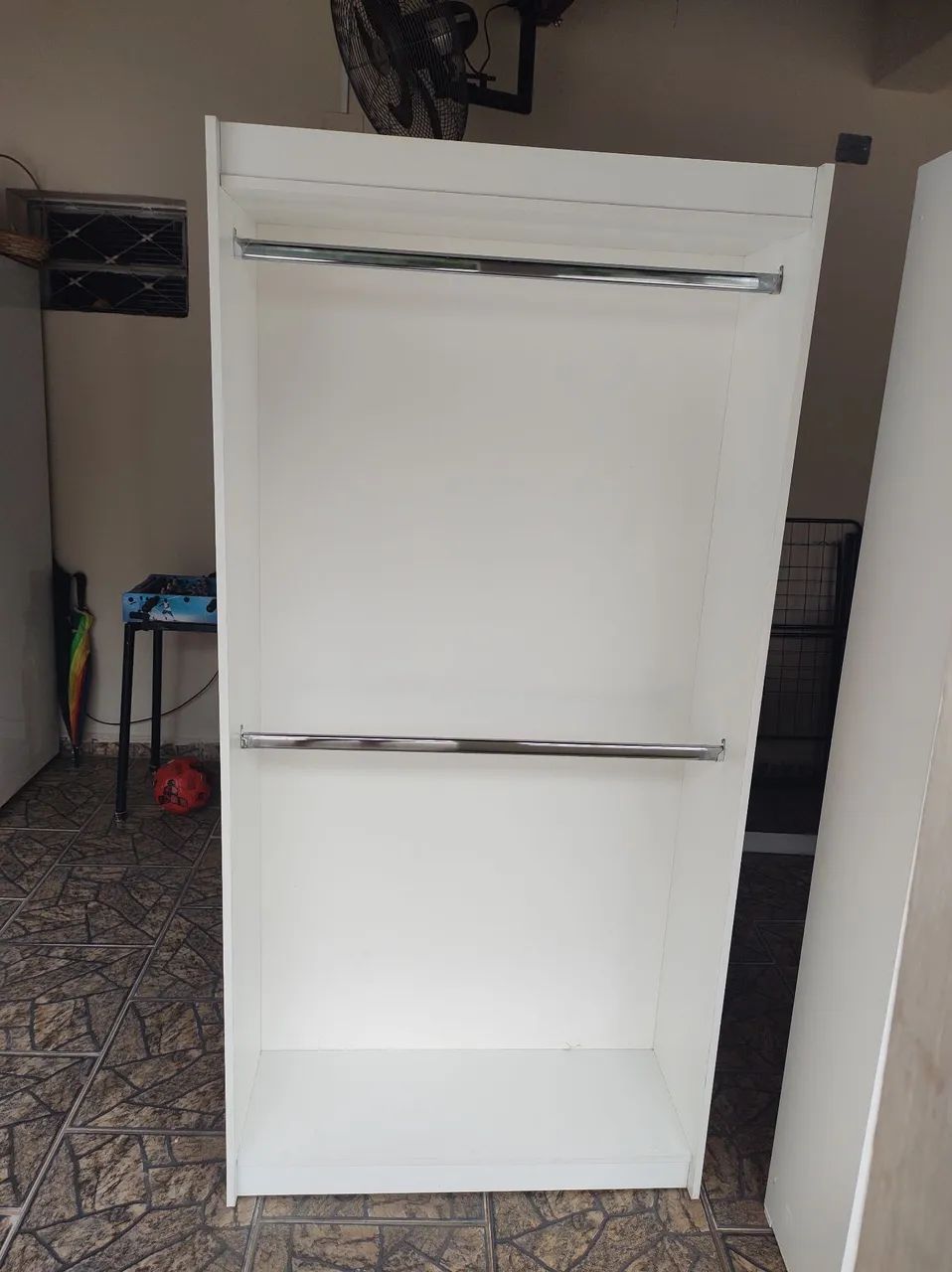 Closet Cabideiro R$250