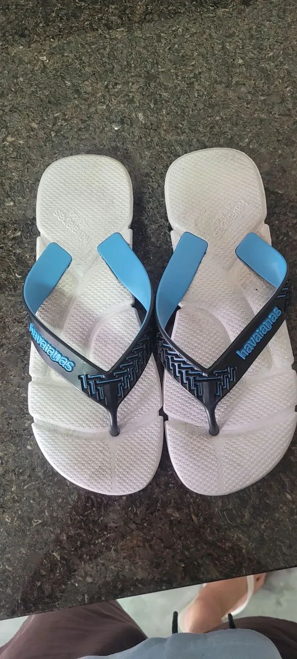 Chinelo Havaianas super resistente 