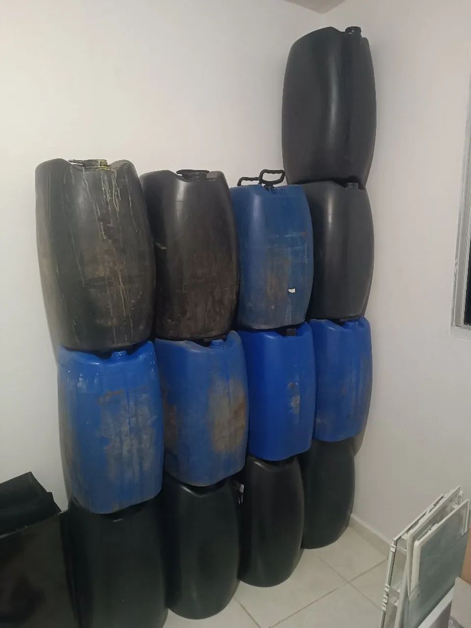 Galão de 50 LT 