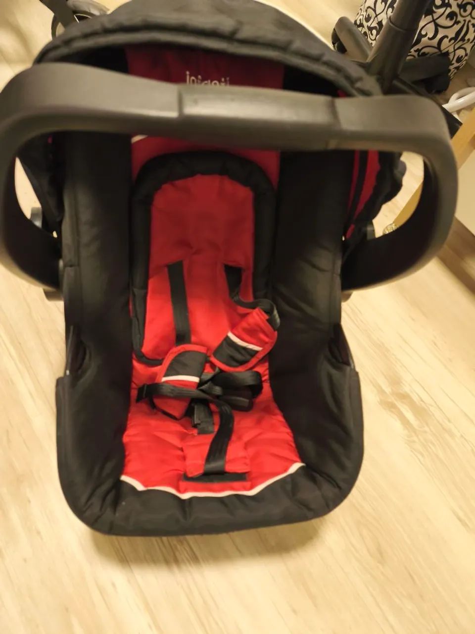 Bebê conforto  - Foto 2