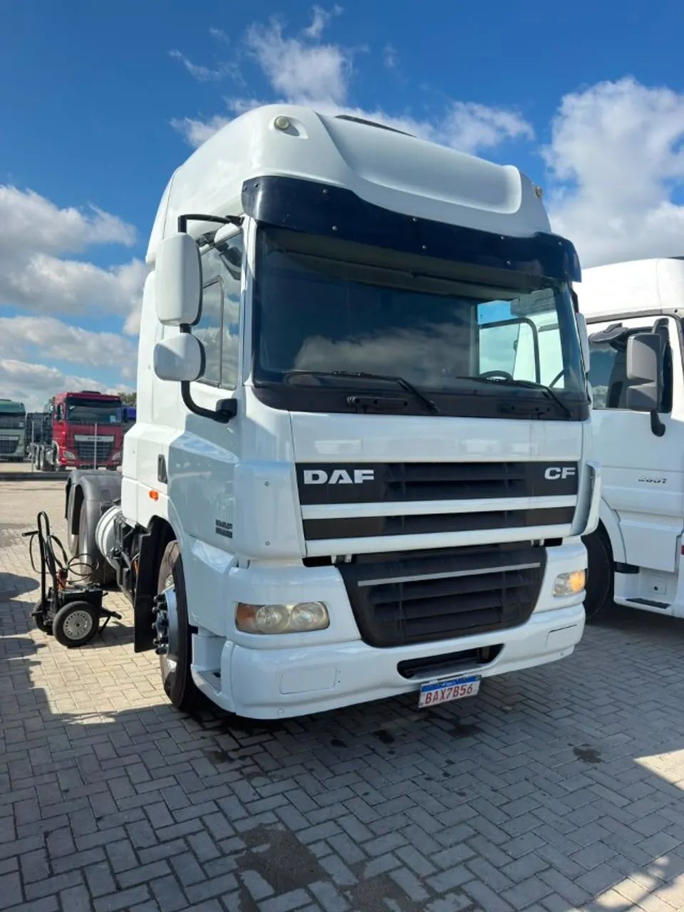 DAF 410 6x2 2017 - Foto 4