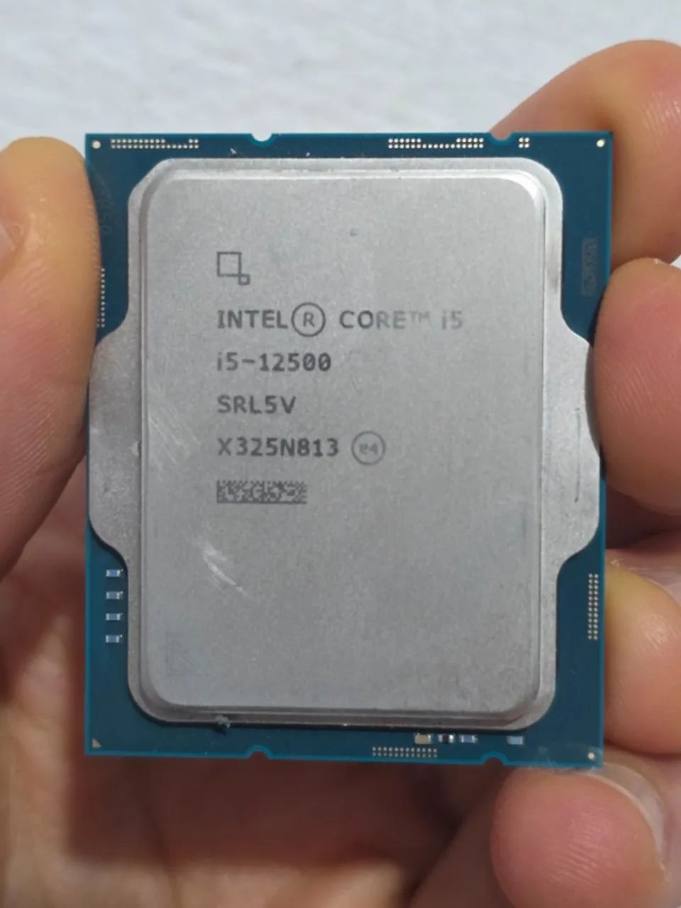 Processador Intel Core i5-12500 4.1GHz/4.6Ghz 6C/12T LGA1700 - 100