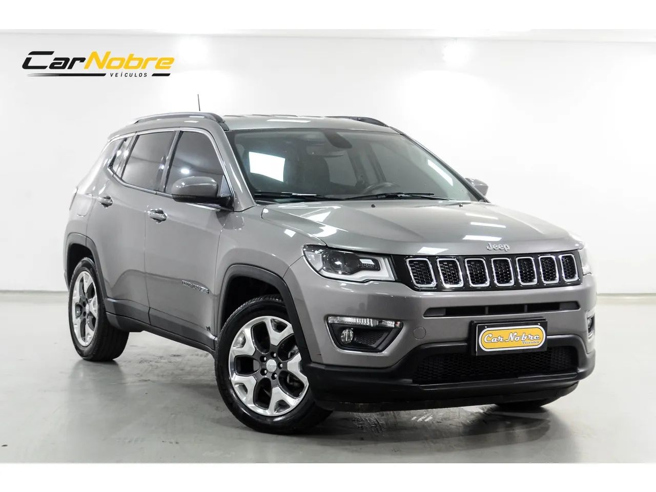 Jeep Compass 2019 - Foto 3