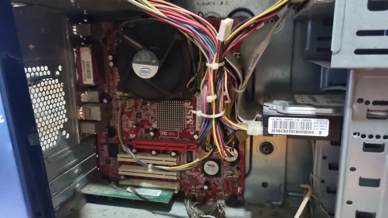 CPU - Foto 2