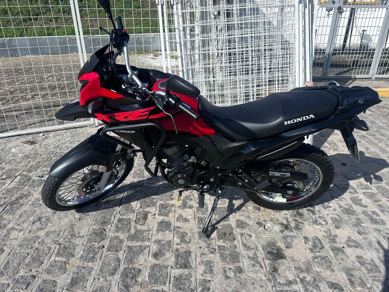XRE190 HONDA  - Foto 4