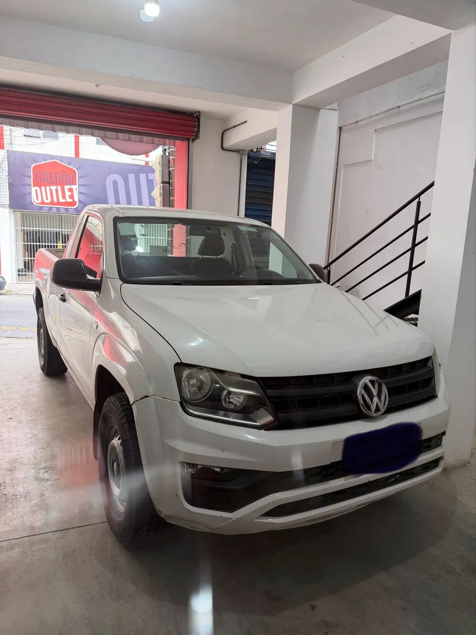 Volkswagen Amarok 2020