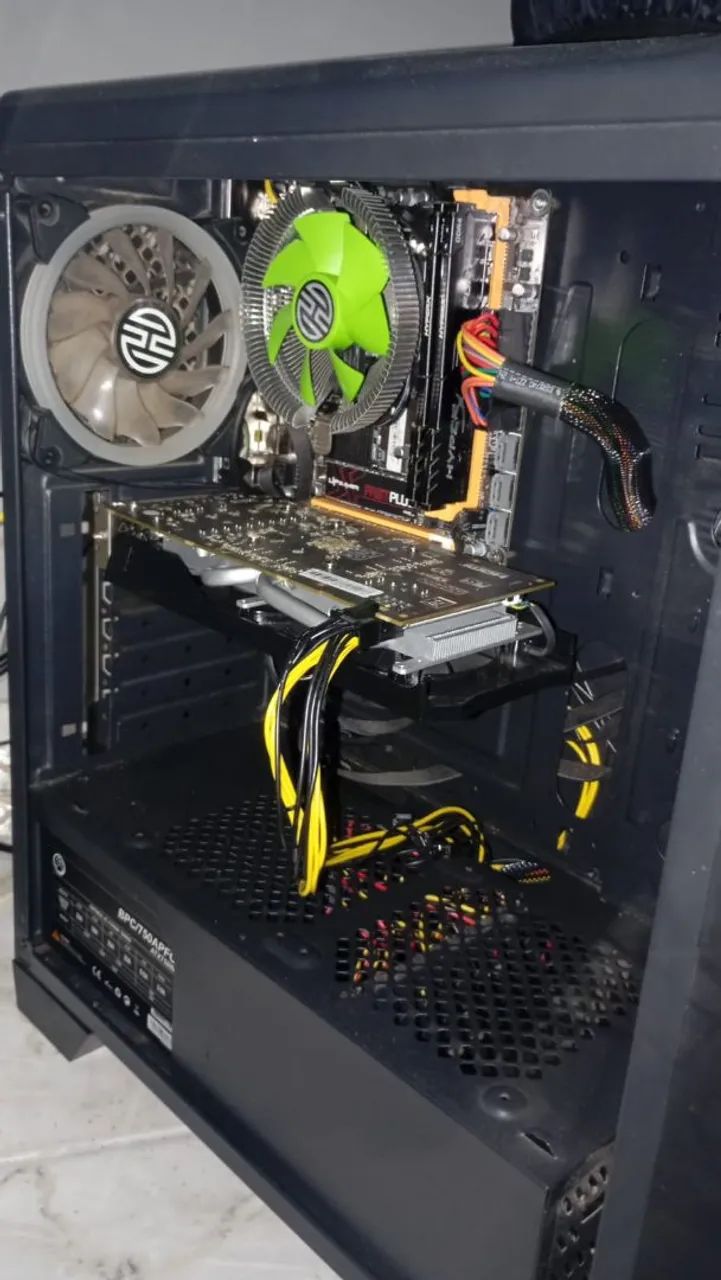 VENDO OU TROCO COMPUTADOR GAME  - Foto 2