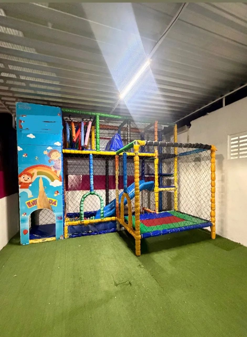 VENDO BRINQUEDO PLAYGROUD - Foto 2
