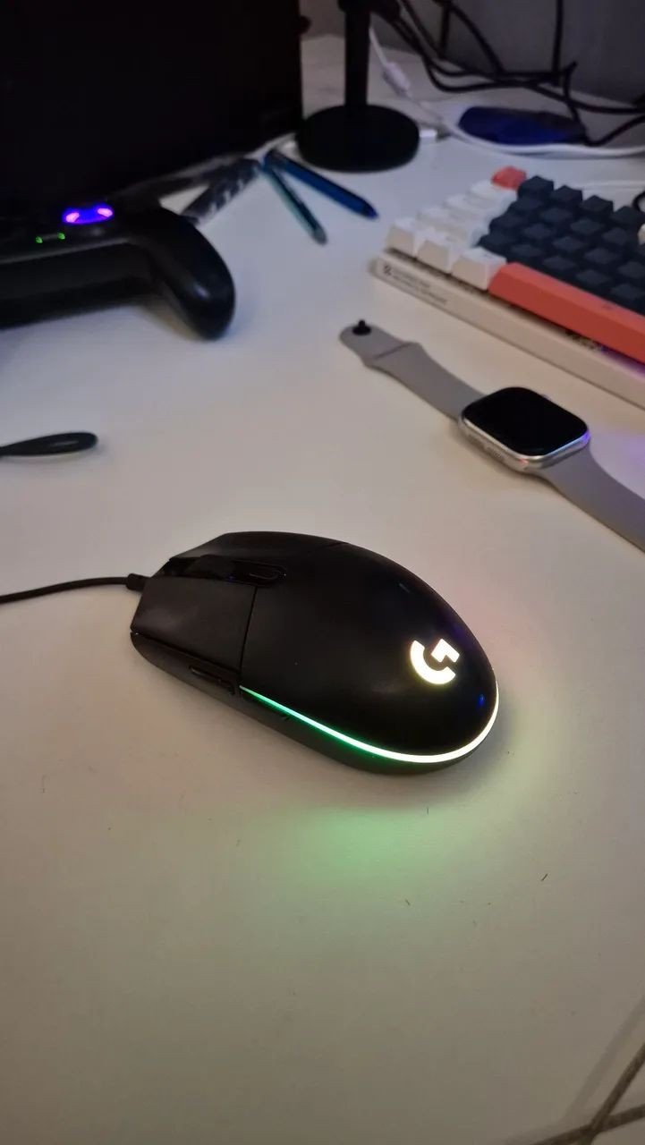 Mouse Logitech g203 - Foto 3