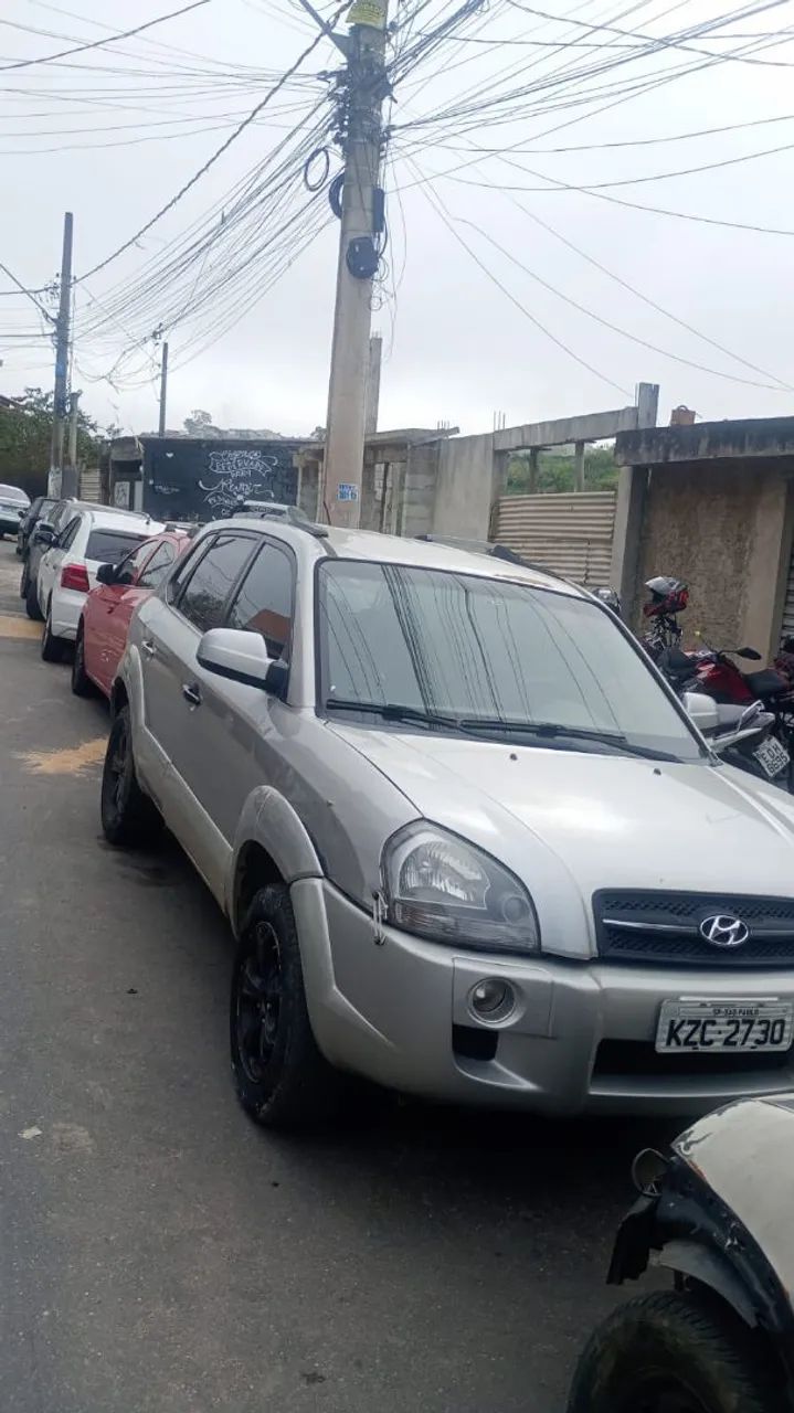 Hyundai Tucson 2.0 16V AUT. 2010