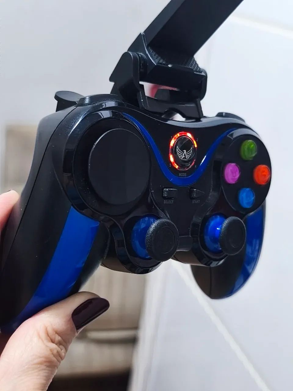 Controle gamepad - Foto 2