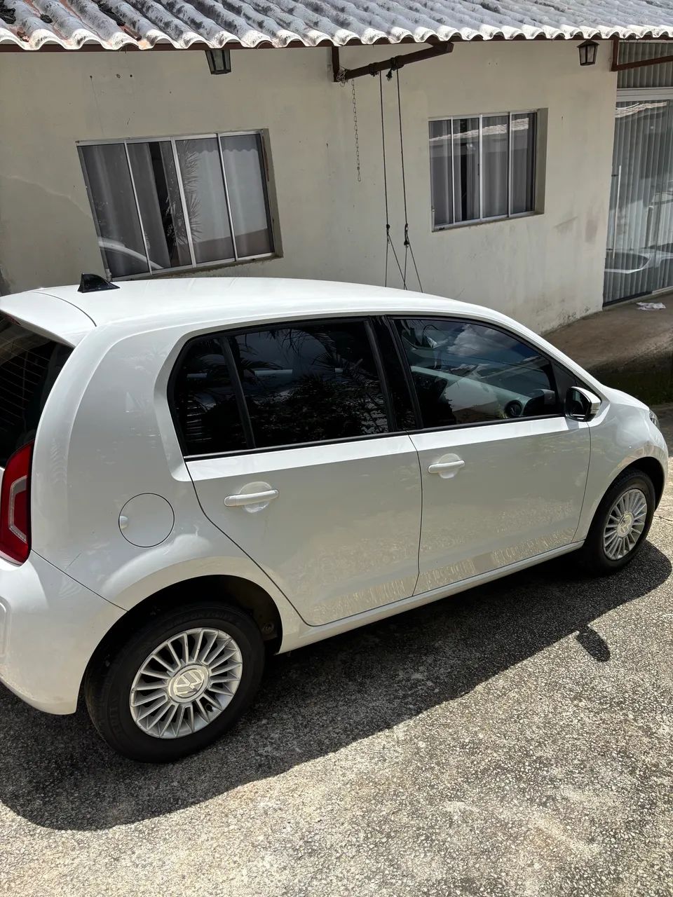 Volkswagen Up! MOVE I MOTION 1.0 T. FLEX 12V 5P 2015