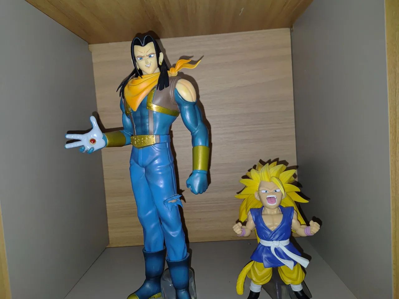 Goku ssj3 GT masterlise  - Foto 3