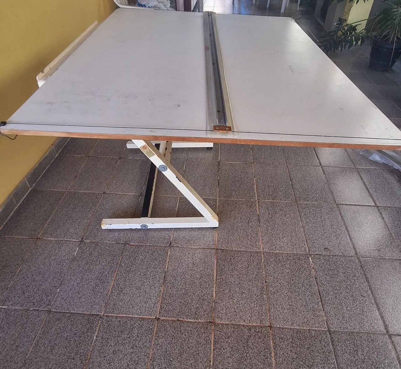 Aceito Proposta nesta Mesa de Desenho