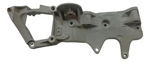 Suporte Alternador Compressor Lr Evoque Prestige 2.2 2015 - Foto 5