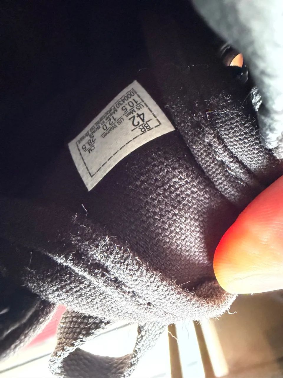 Vans Authentic Preto 42 - Foto 5