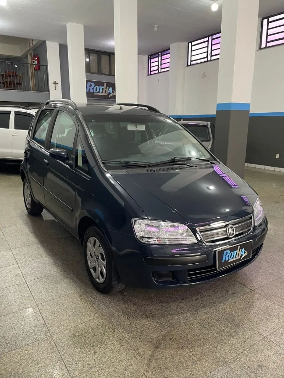 Fiat Idea 2006