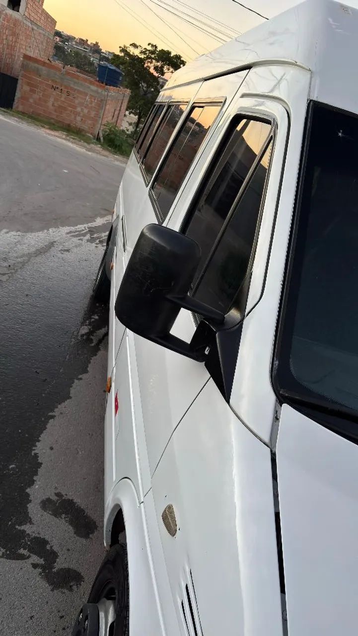 Mercedes-Benz ESprinter 320 Chassi S. Extra Longa 2010 - Foto 3