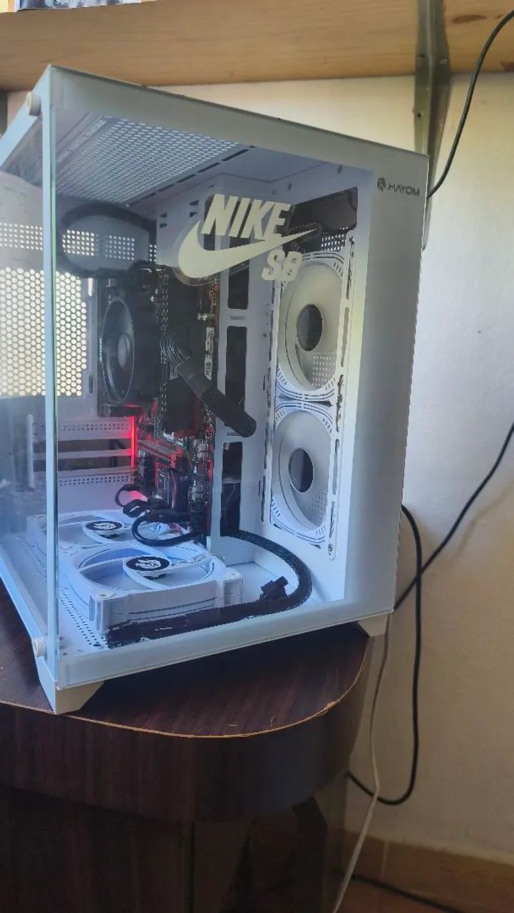 Pc gamer Ryzen 5 5600G - Foto 2