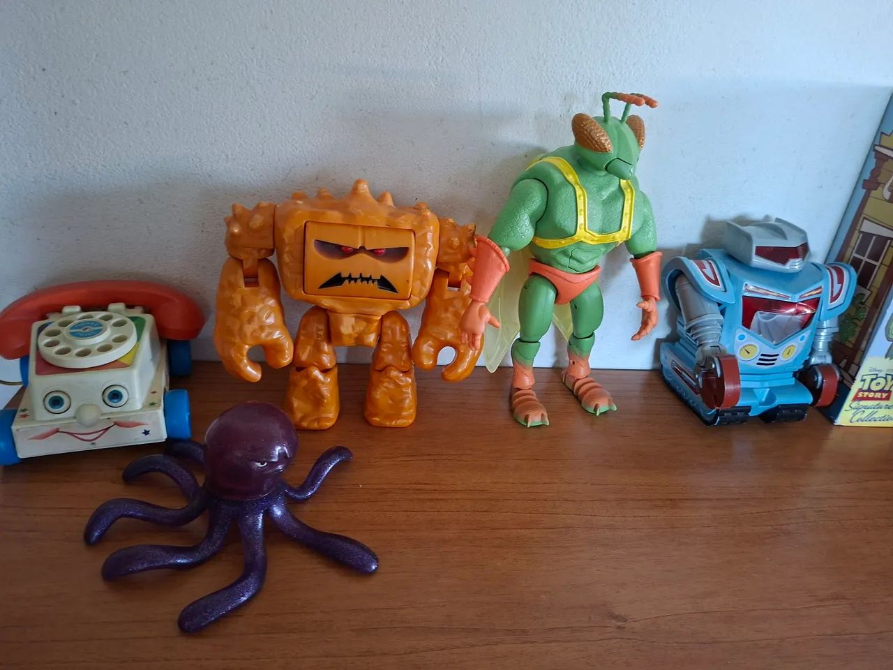 Coleção  Toy story - Foto 3