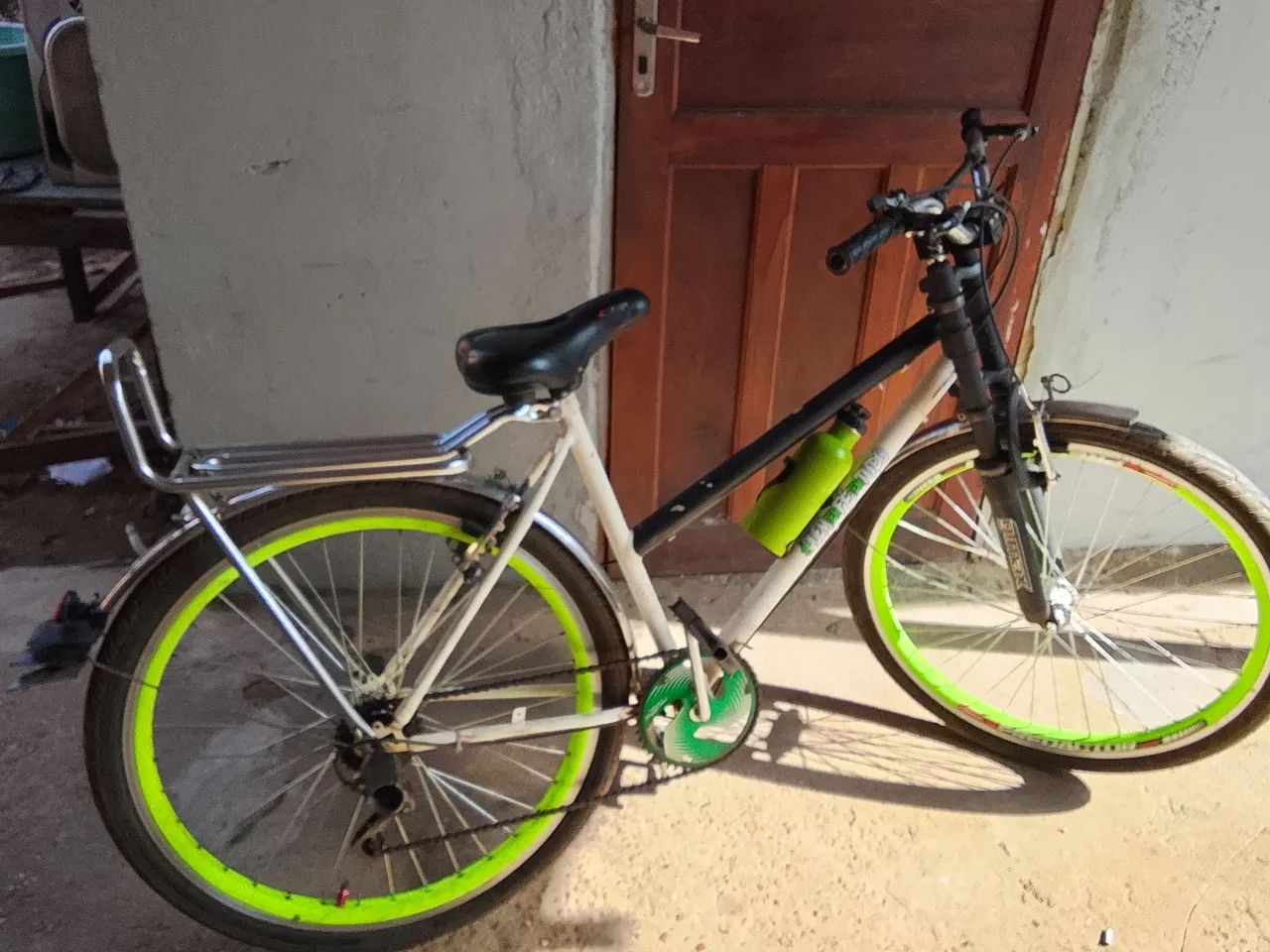 Vende-se ou troco essa bicicleta  - Foto 5