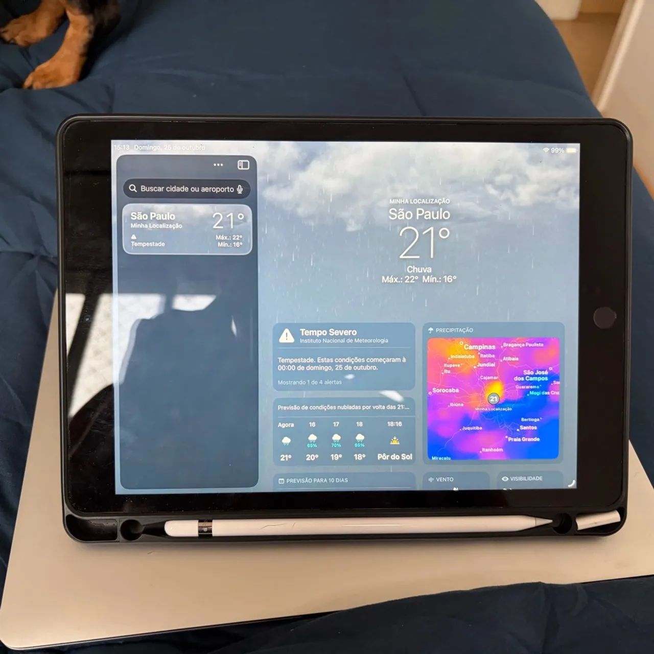 iPad 9 - 64GB + Apple Pencil - Foto 3