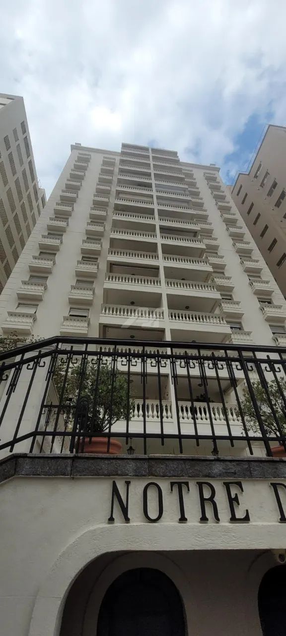 apartamento - Cambuí - Campinas - Foto 2